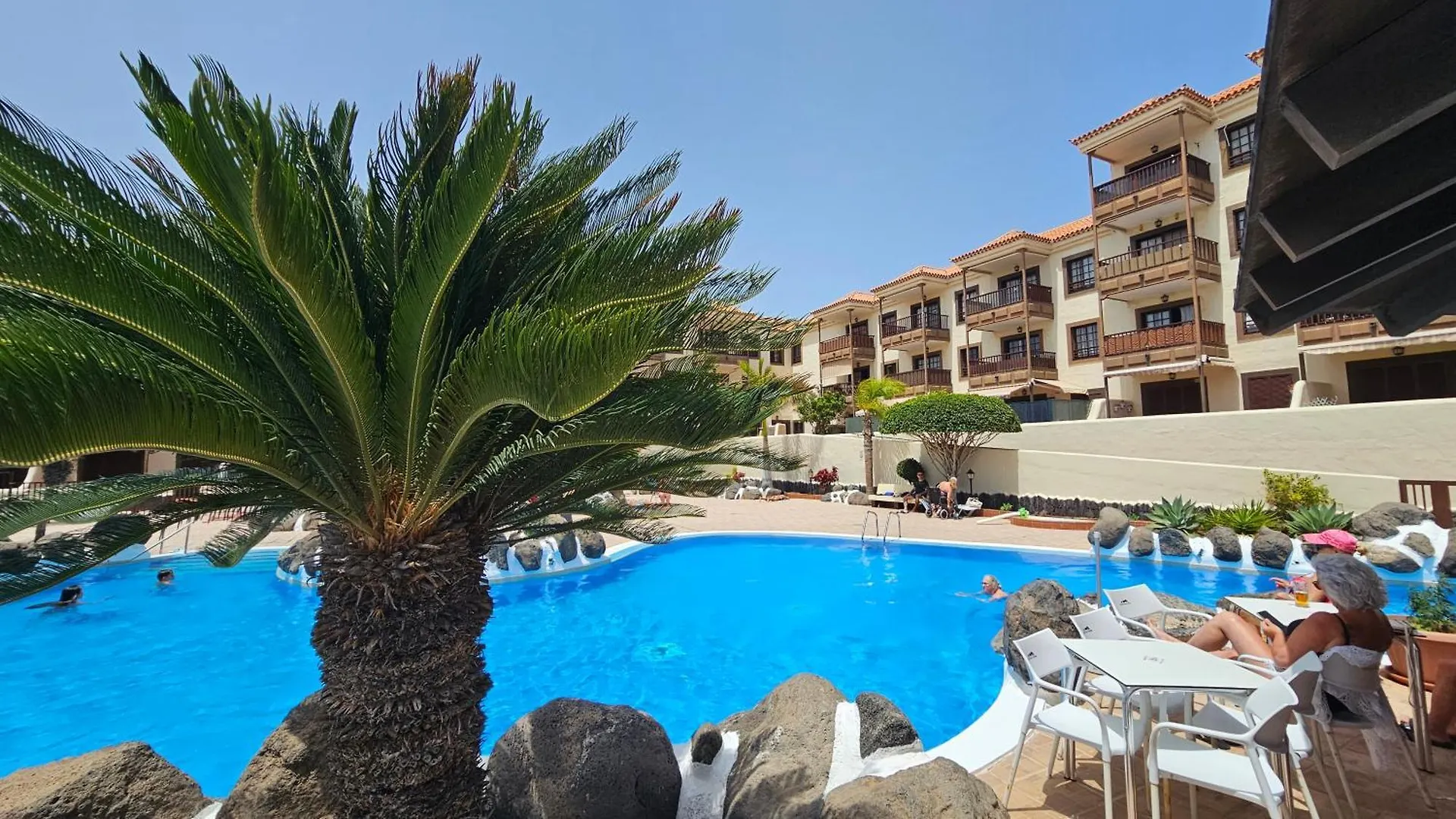 Balcon Del Mar, Casa Marinera 72 Apartment Costa Del Silencio