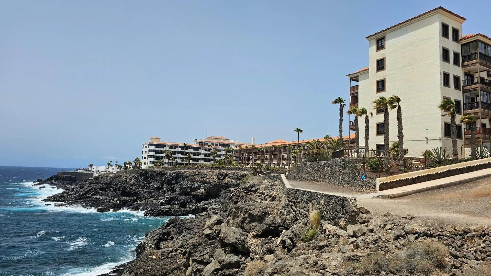 Balcon Del Mar, Casa Marinera 72 Apartment Costa Del Silencio