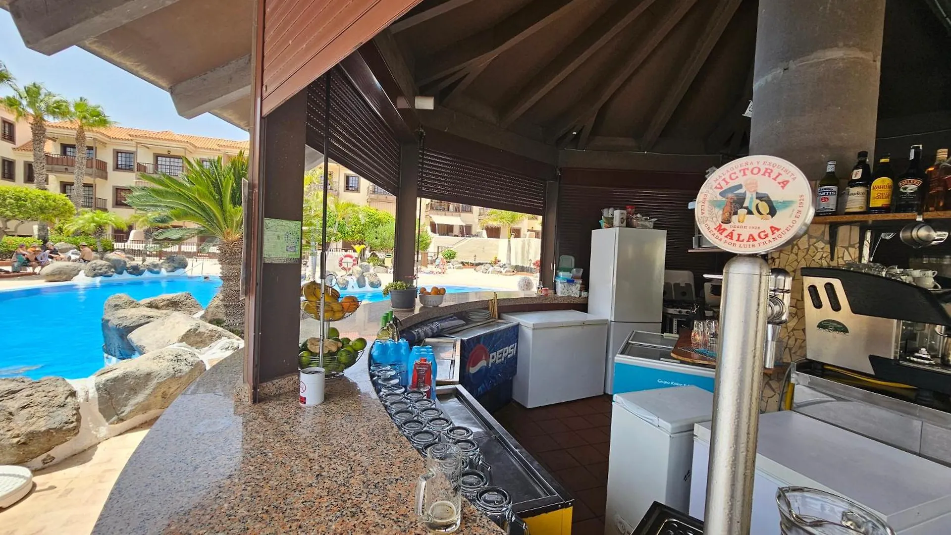 Balcon Del Mar, Casa Marinera 72 Apartment Costa Del Silencio 0*,