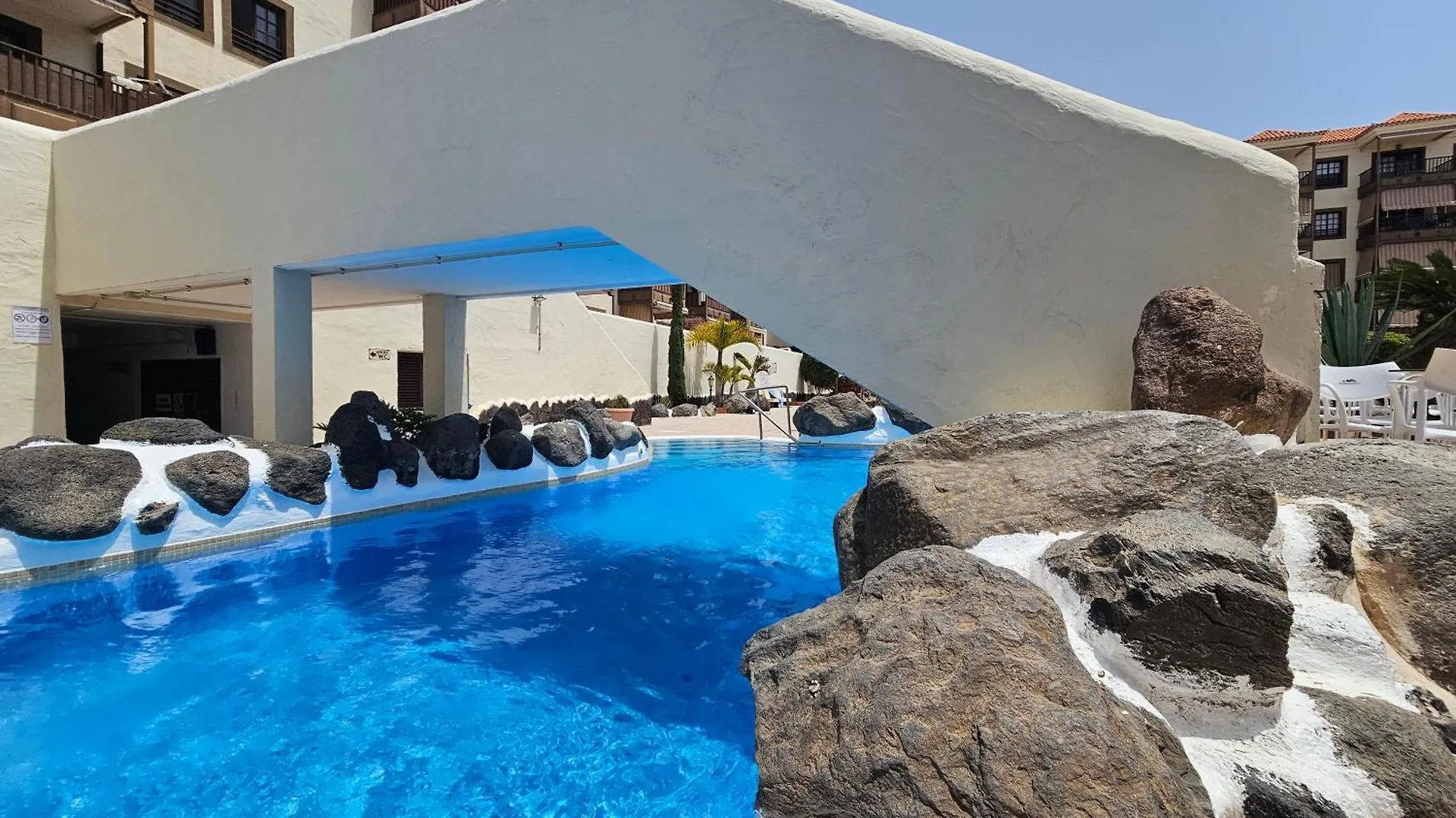 Balcon Del Mar, Casa Marinera 72 Apartment Costa Del Silencio