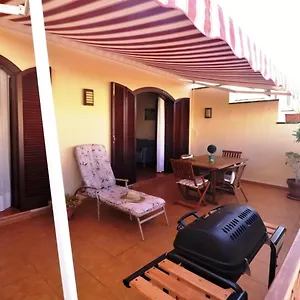 Appartamento With Large Relax Terrace And Equipment, Costa Del Silencio