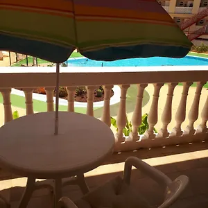 Appartamento Chill Out Tenerife Sud - Monolocale Con Piscina Riscaldata, Costa Del Silencio
