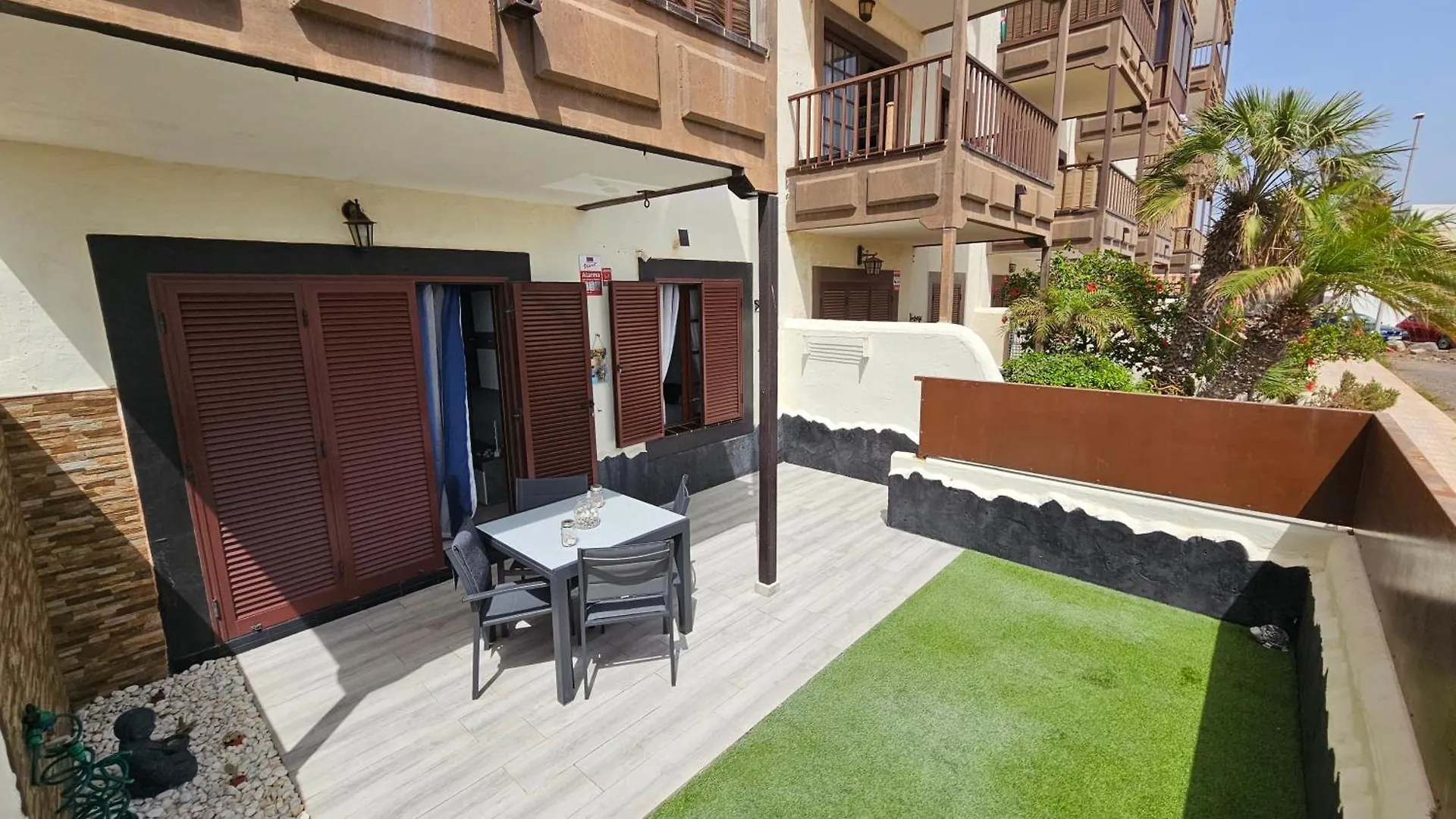 Balcon Del Mar, Casa Marinera 72 Apartment Costa Del Silencio 0*,  Spain