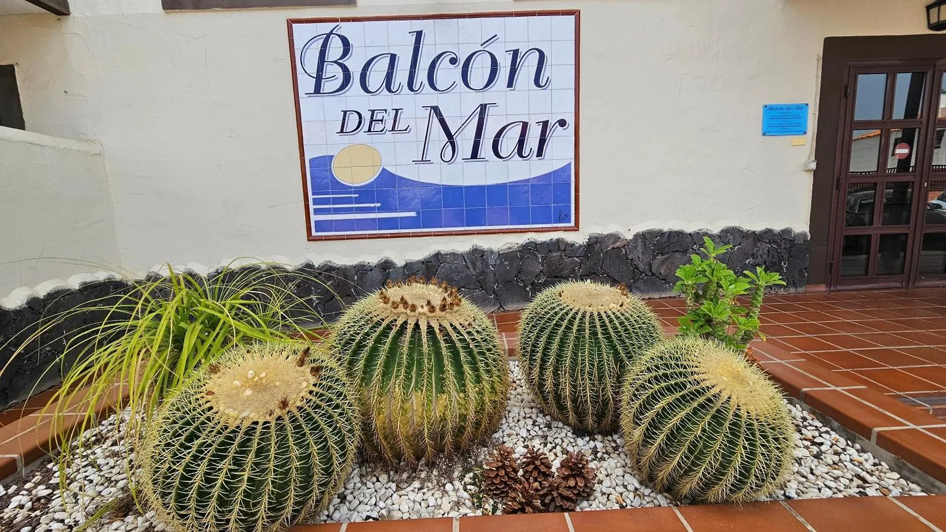 Balcon Del Mar, Casa Marinera 72 Apartment Costa Del Silencio