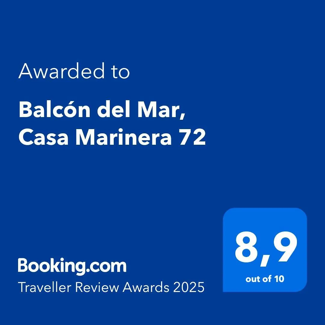 Balcon Del Mar, Casa Marinera 72 Apartment Costa Del Silencio